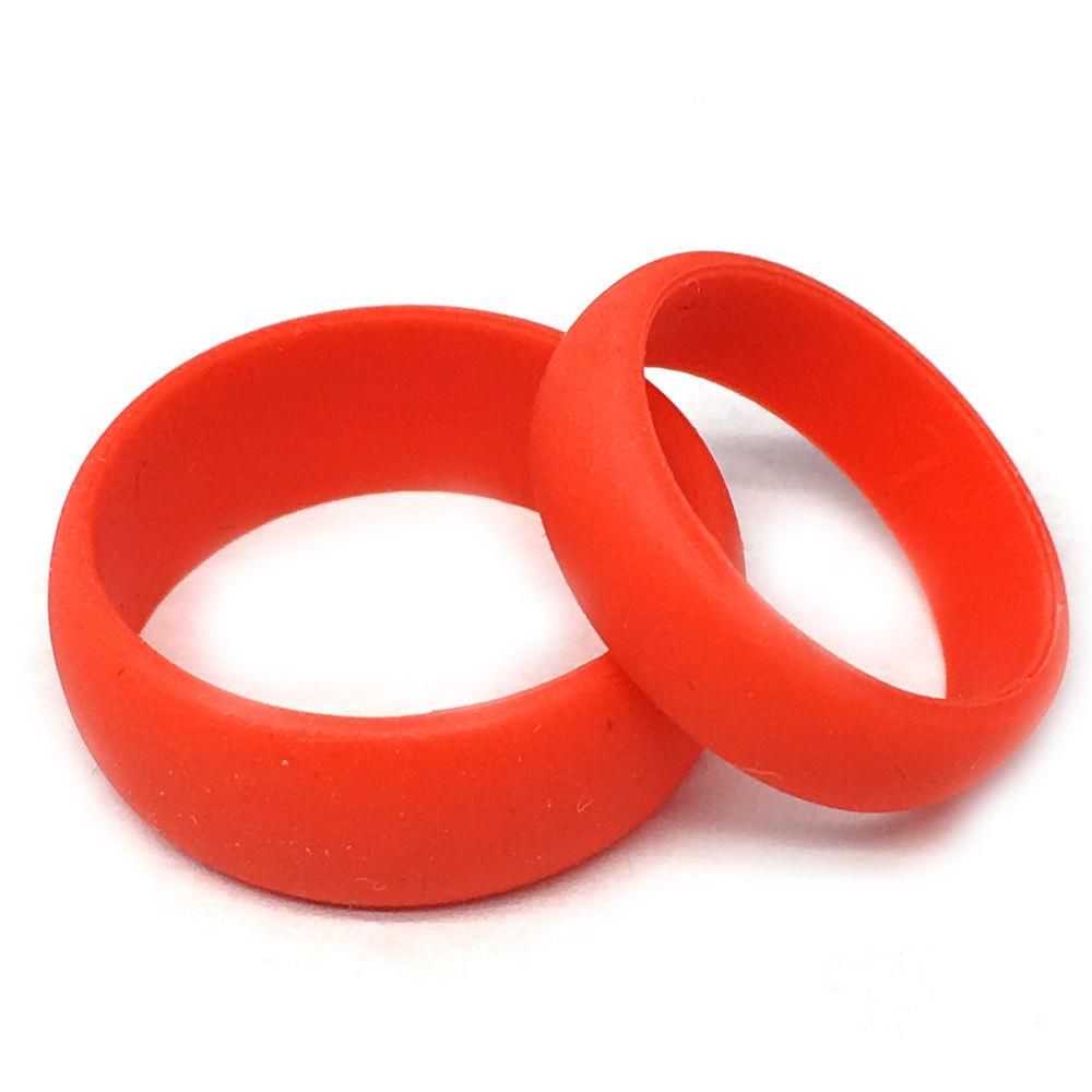 Silicone Rubber Rings 34
