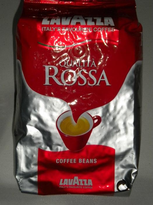 LAVAZZA QUALITA ROSSA COFFEE BEANS 1 Kg BAG MEDIUM ESPRESSO FREE P&P eBay