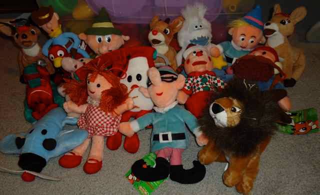 cvs christmas stuffed animals