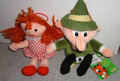 cvs christmas stuffed animals