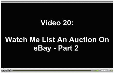 eBay Image Hosting at<br />
www.auctiva.com