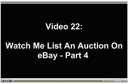 eBay Image Hosting at<br />
www.auctiva.com