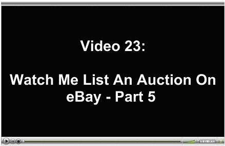 eBay Image Hosting at<br />
www.auctiva.com