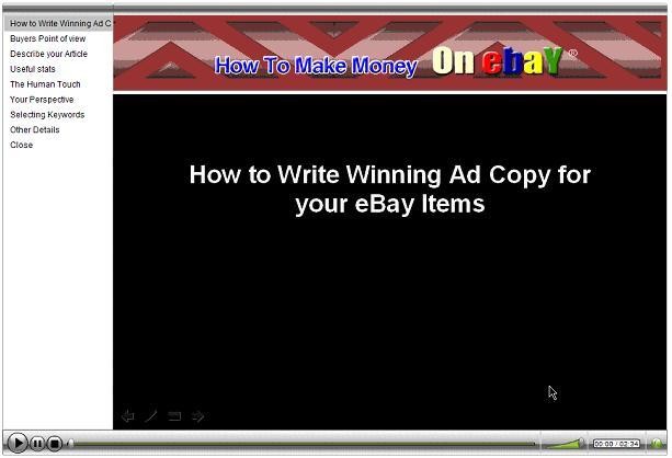 eBay Image Hosting at<br />
www.auctiva.com