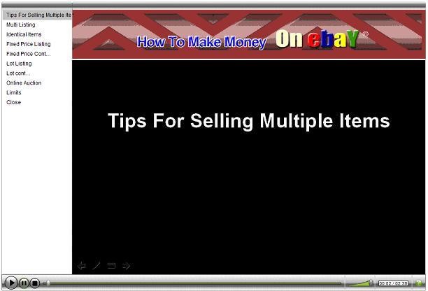 eBay Image Hosting at<br />
www.auctiva.com