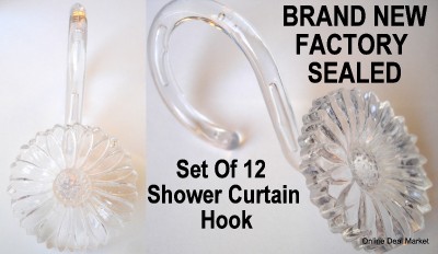 Shower Curtain Hook - Compare Prices, Reviews and Buy at Nextag