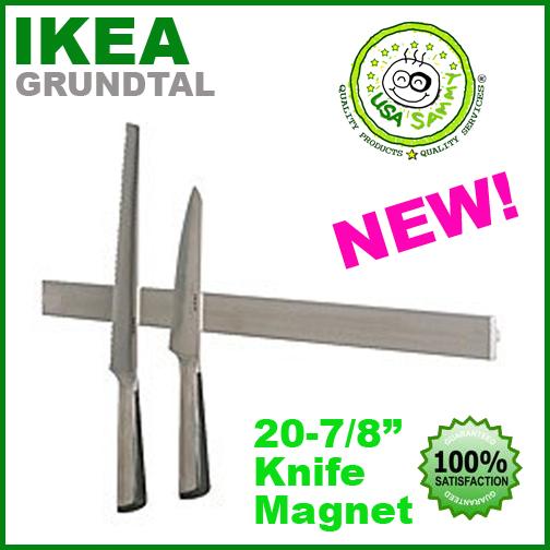 NEW IKEA 21" Tool Knife Holder Rack Bar eBay