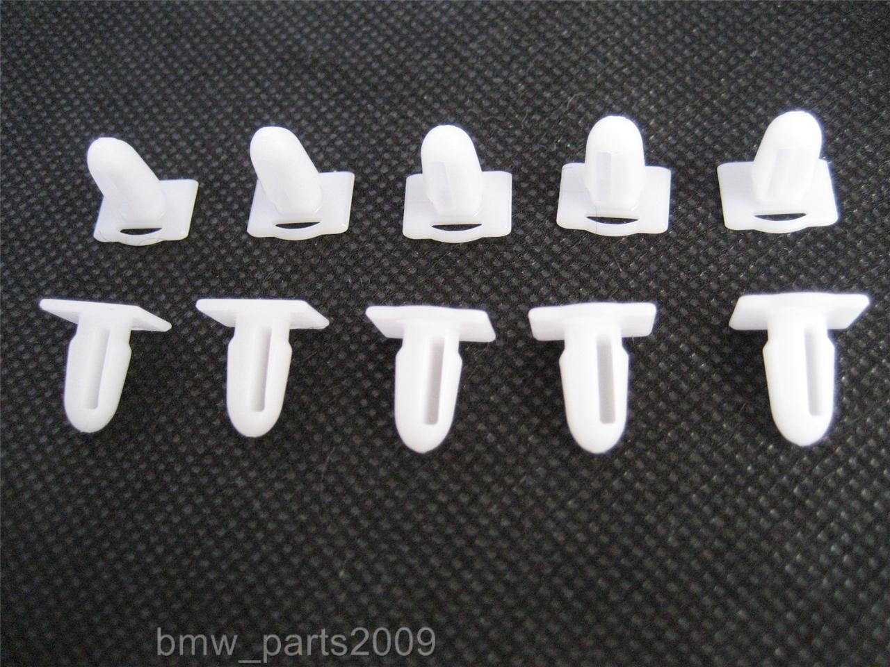 BMW E21 E23 E30 E32 E34 E36 E38 E39 E46 Door Sill Clip