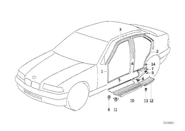 e36 diagram