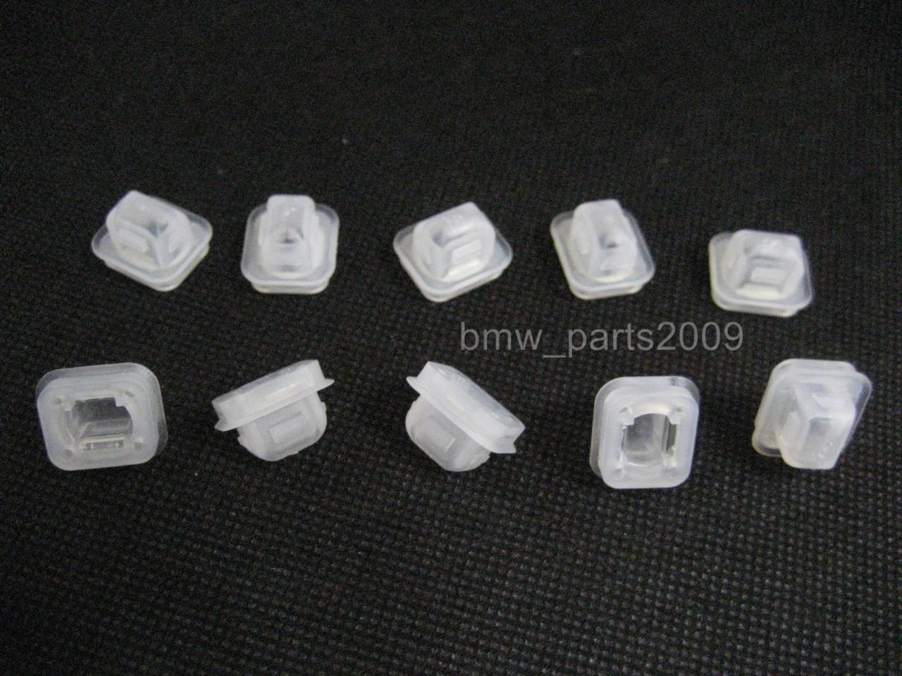 Bmw genuine interior trim moulding clip #6