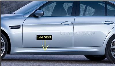 Bmw e90 side skirt clips