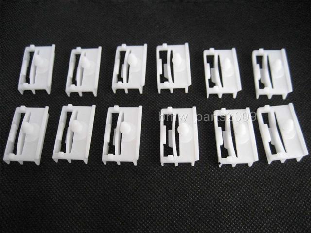 Bmw e36 door trim panel clips #7