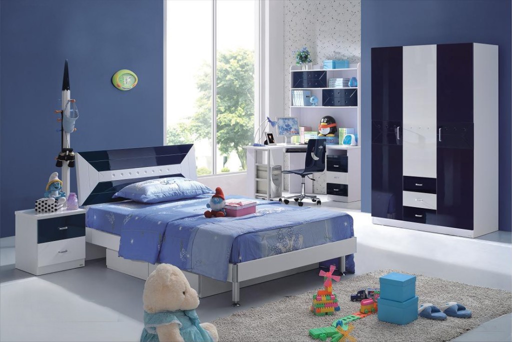 Fresh Homes Interior: Boys Bedroom Furniture