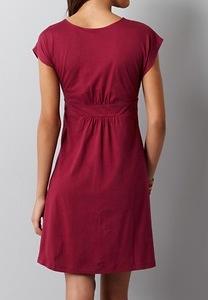 SIZE: XS PETITE COLOR: BLACK (also shown in red to better see detail)