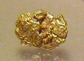 Natural Gold Nugget Placer Mining Panning Dredge Sluice