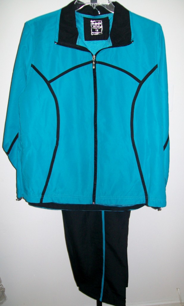 womens plus size jogging suits