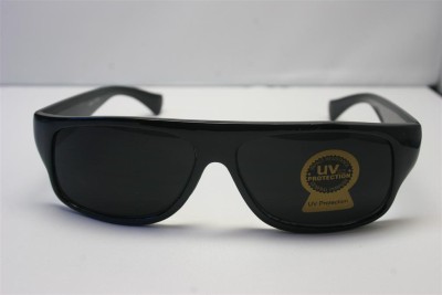 Eazy E BLACK Locs SUPER DARK Car Motorcycle Sunglasses