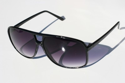 Celebrity Sunglasses on Black Gradient Lens Aviator Celebrity Sunglasses Square   Ebay