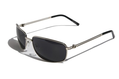 rectangle sunglasses metal frame