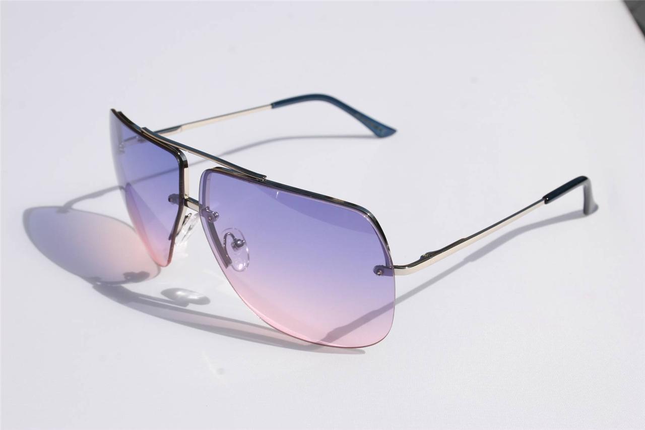 pink purple sunglasses