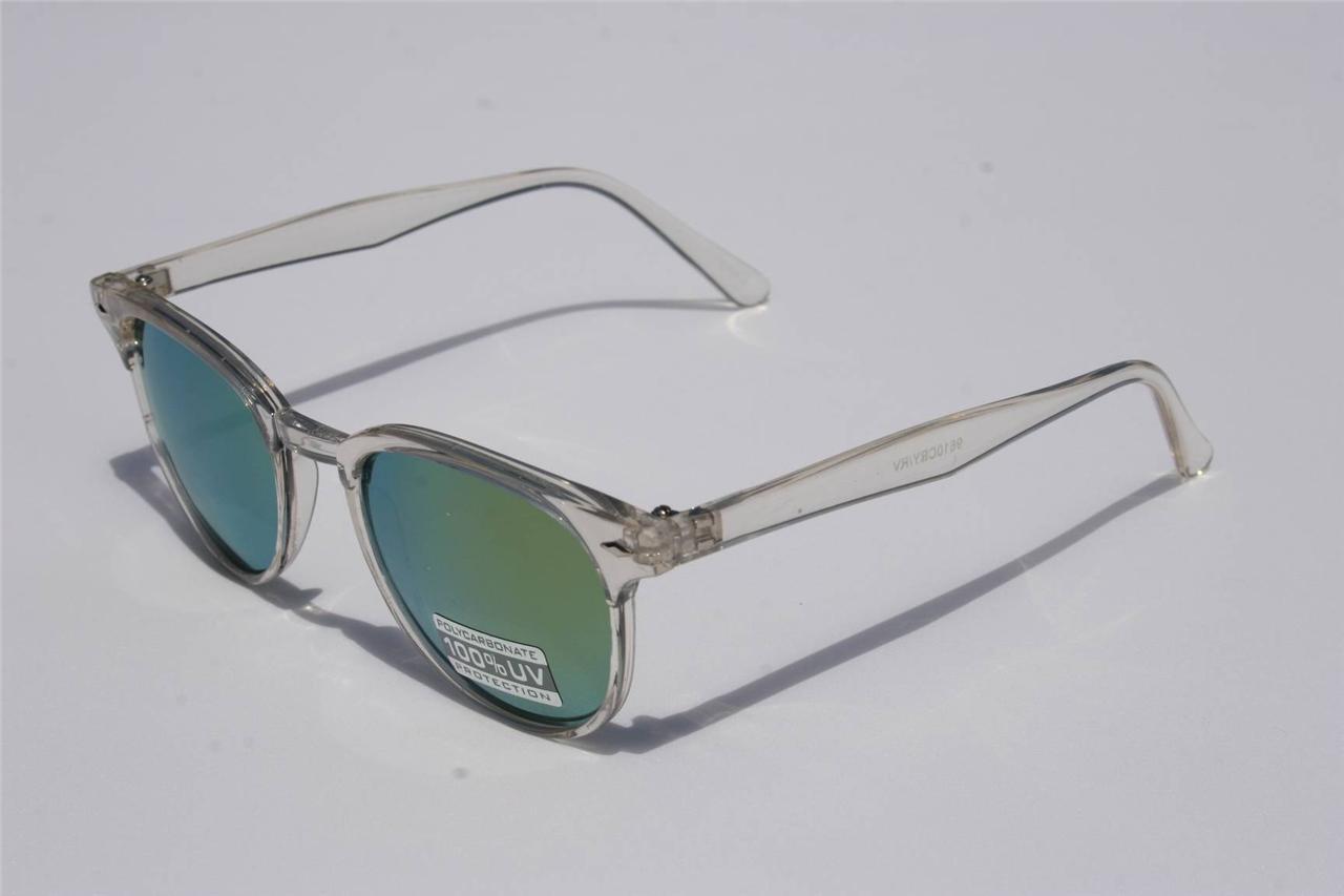 Sunglasses clear clearance