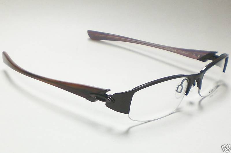 WTS : Oakley RX Prescription Eyeglasses Treaty 4.0 (Sable ...