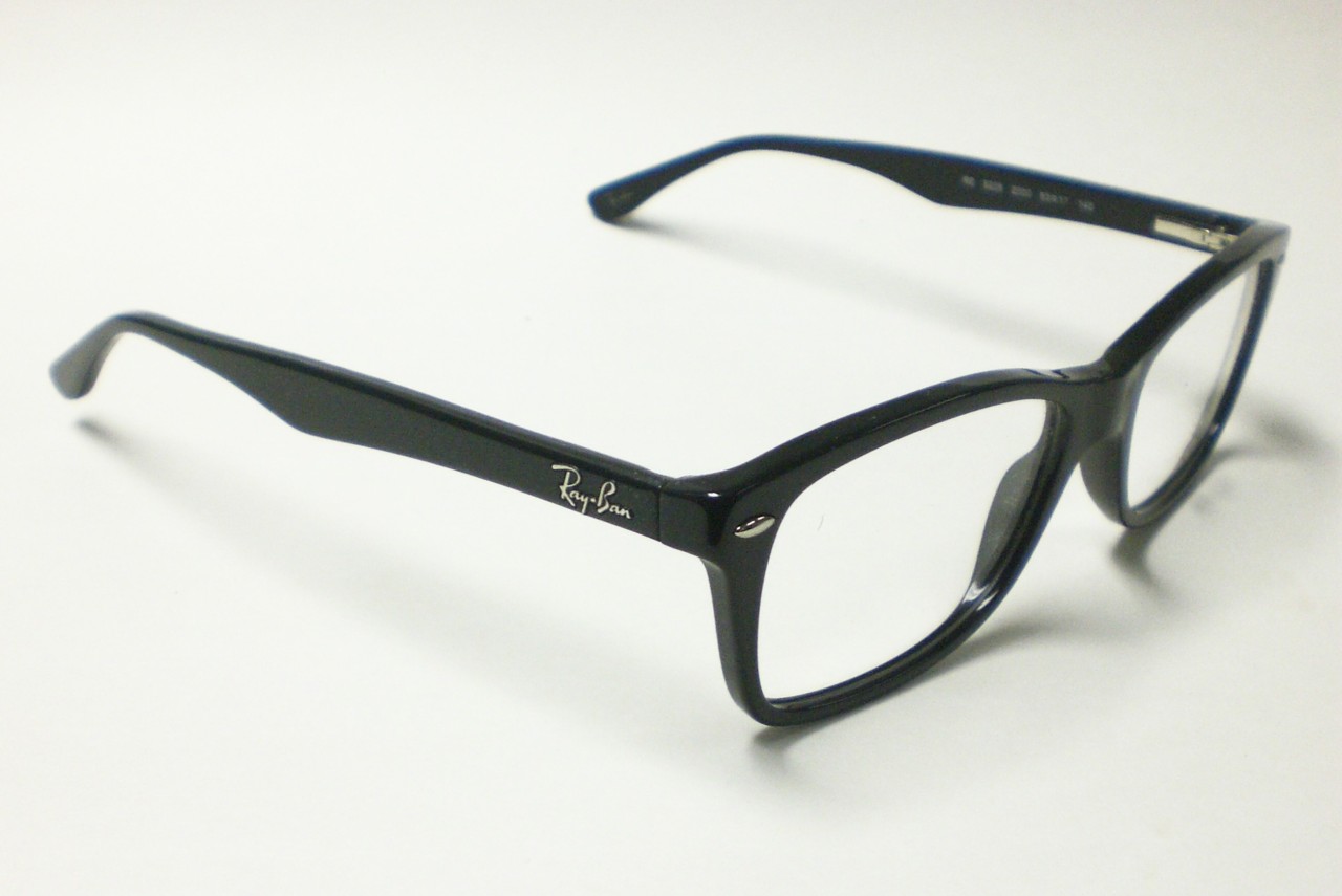ray ban clubmaster clear