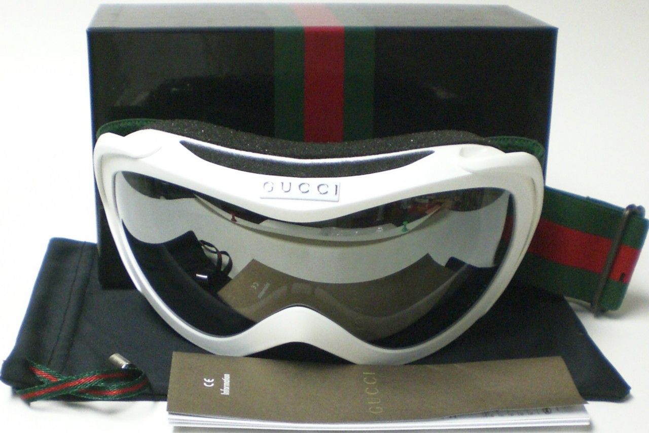 gucci ski glasses