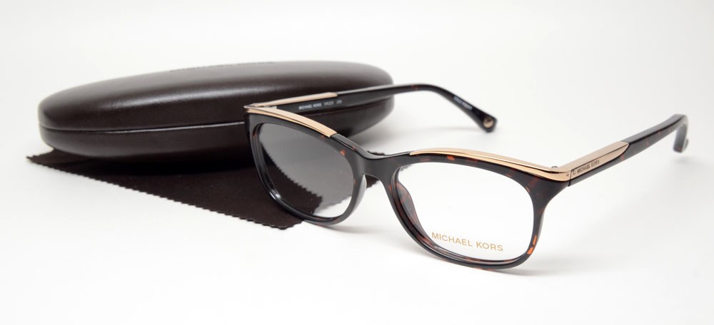 michael kors tortoise glasses