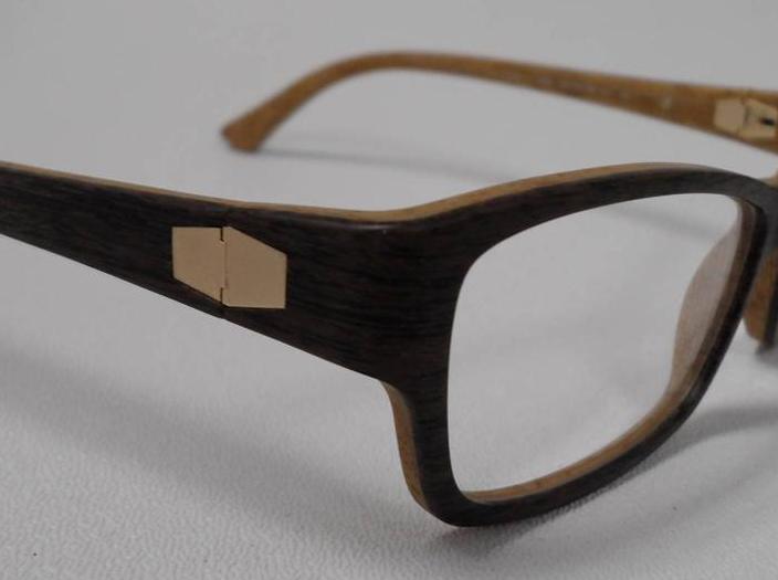 PRODESIGN PD 7627 C.5021 S.53 EYEGLASSES BROWN PLASTIC RX ...