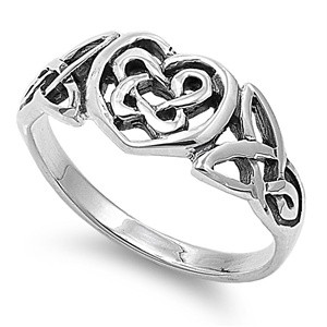 Heart Ring