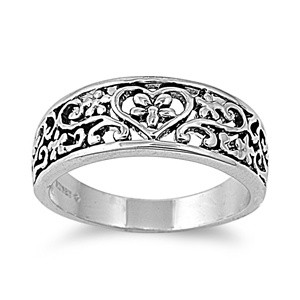 Artistic Ring