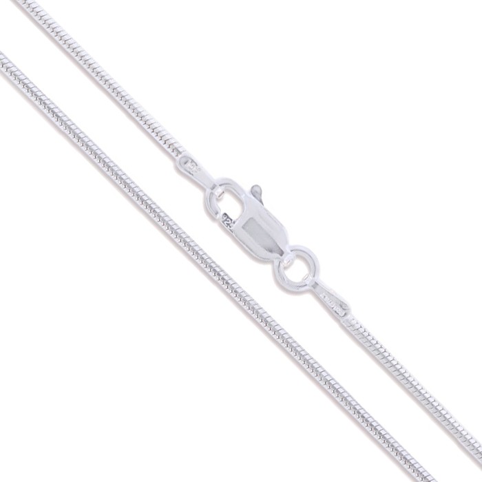 Sterling silver snake chain wholesale