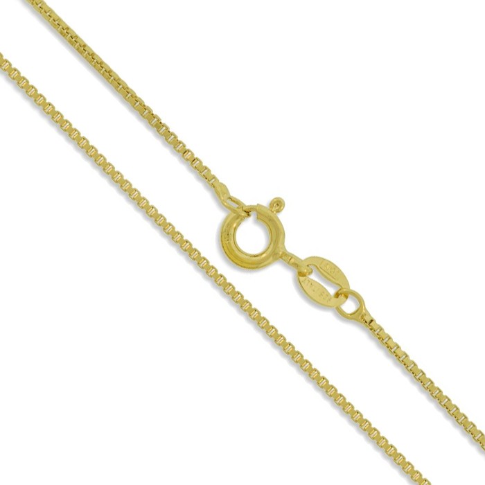 Gold vermeil chain wholesale Clearance