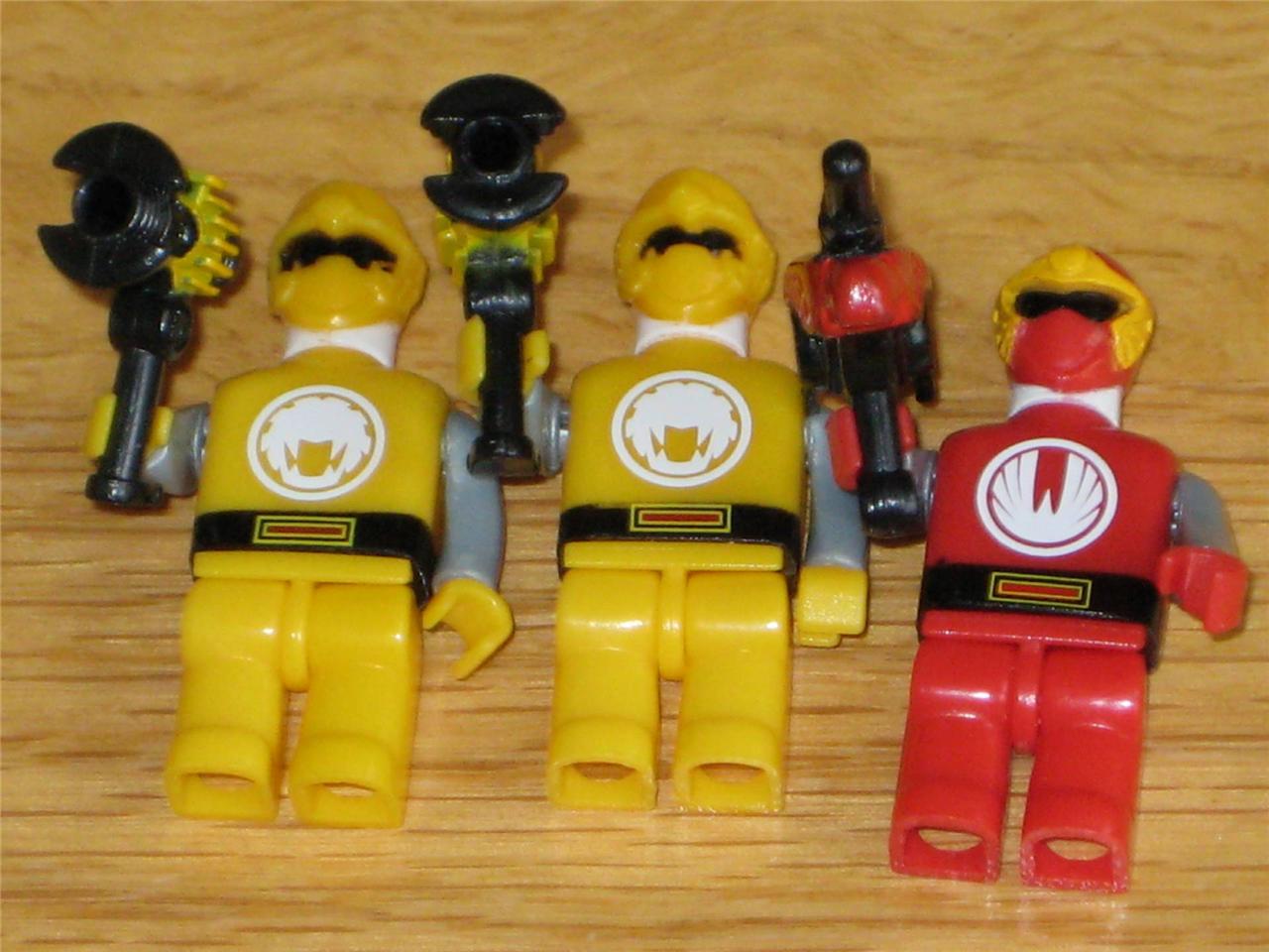 power rangers ninja storm weapons toys