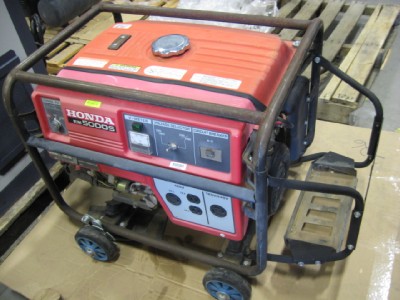 Honda ems 5000 #4