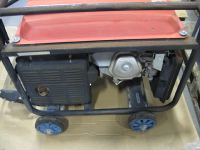Honda em5000s generator troubleshooting