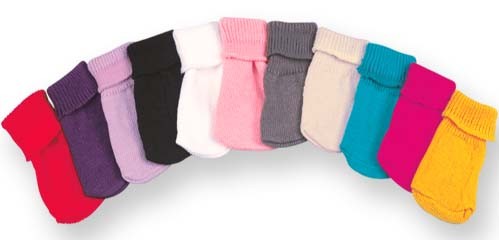 18 inch doll socks