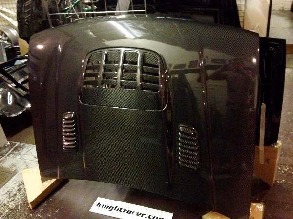 Nissan gtir bonnet #9