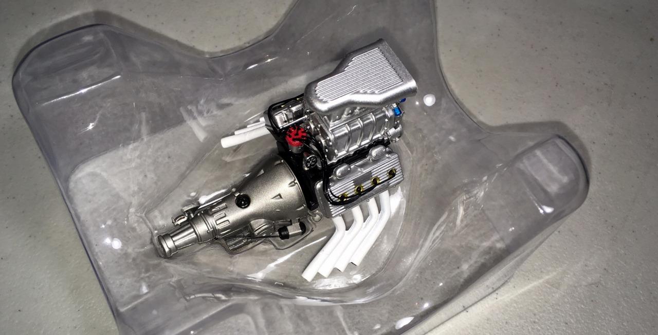 acme racing 18 engine