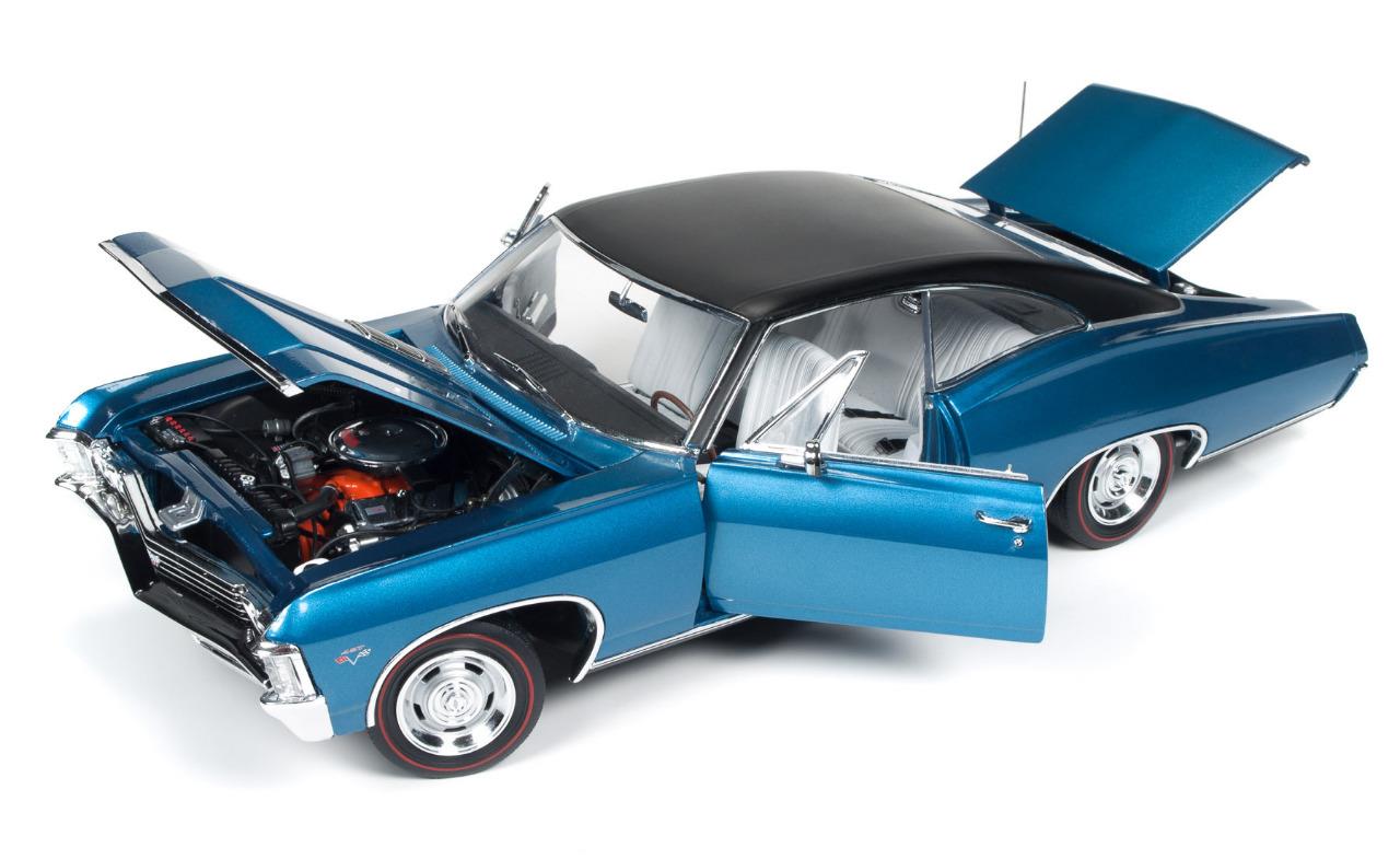 chevy impala diecast