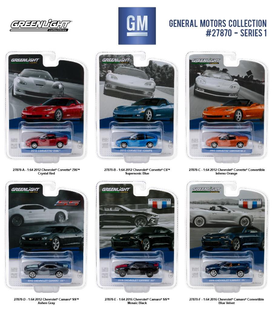 greenlight diecast cars for sale