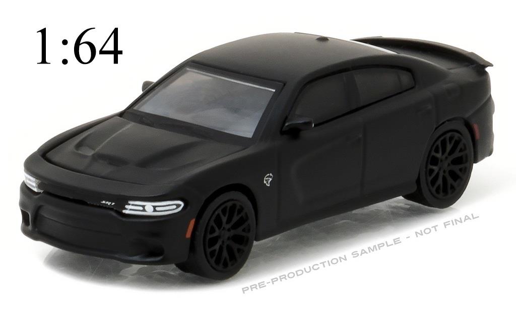 hellcat toy car