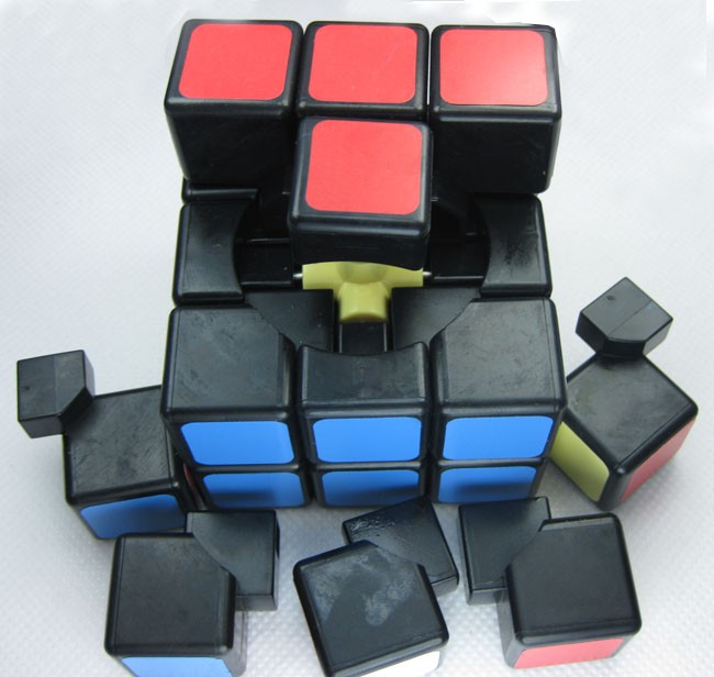 quot ghost quot 3x3x3 speed rubik s rubic cube puzzle ebay quot ghost quot 3x3x3 speed rubik s rubic cube puzzle ebay