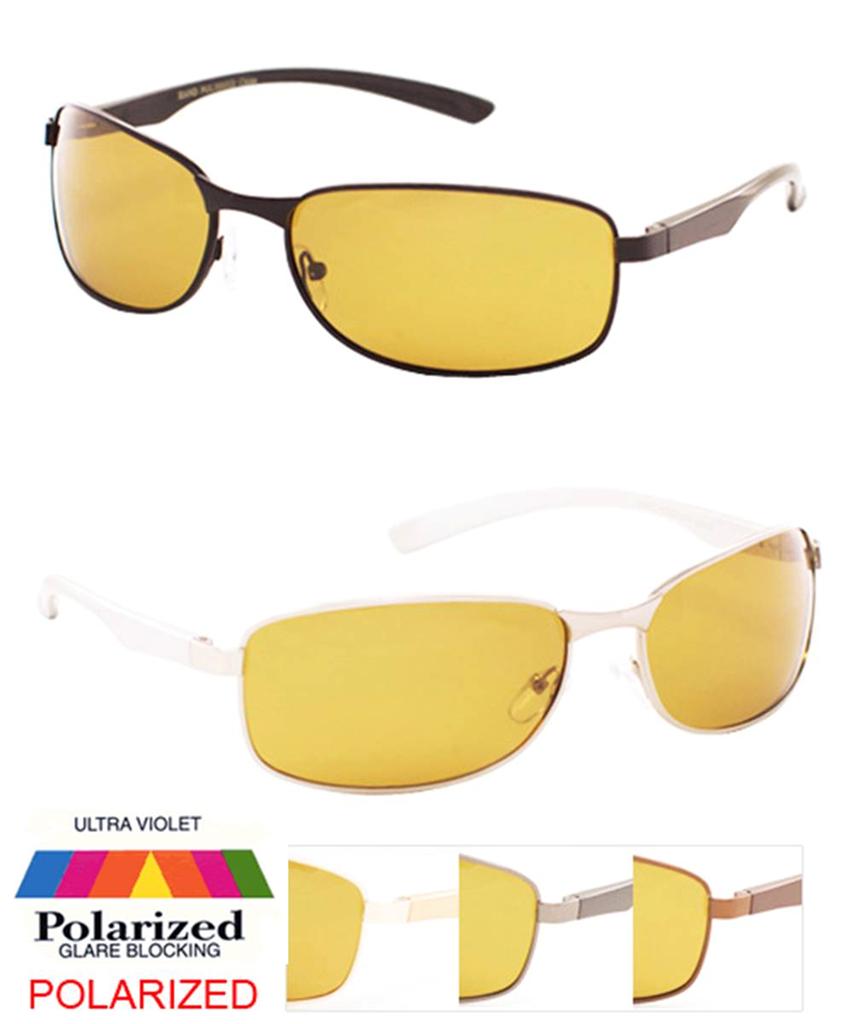 Polarized Vs. Antireflective Sunglasses