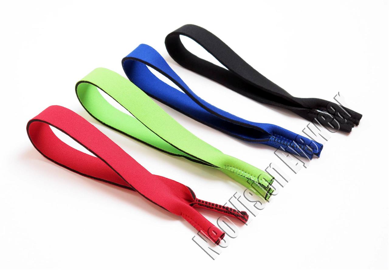 Neoprene Sport Sunglasses Glasses Neck Cord Retainer Strap Choose Color NEO