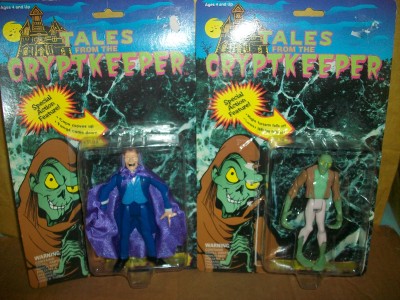 tales from the crypt keeper action figures