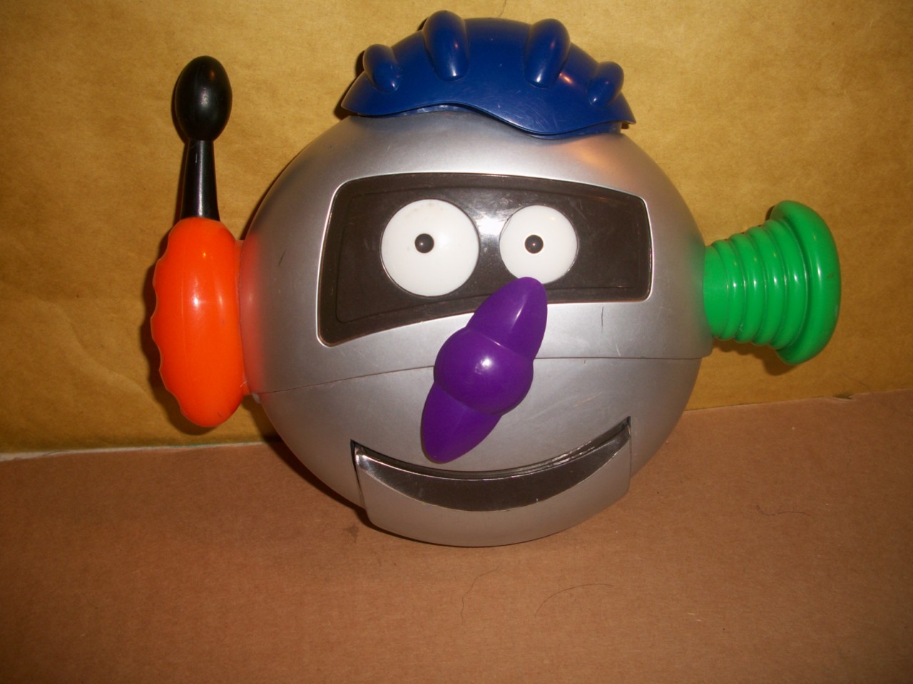 HANDHELD GAME BOP IT HEADS UP HASBRO COLLECTIBLE 2000 VHTCB eBay