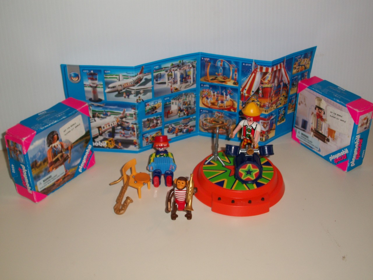 playmobil circus