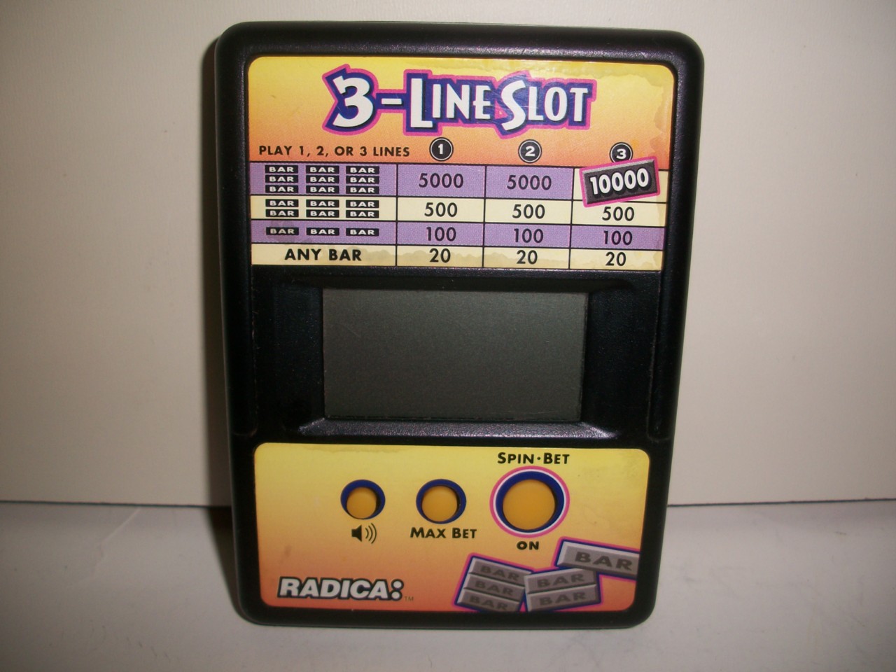 slots handheld game slots handheld game